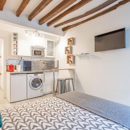 Ternes Cozy Studio باريس المظهر الخارجي الصورة