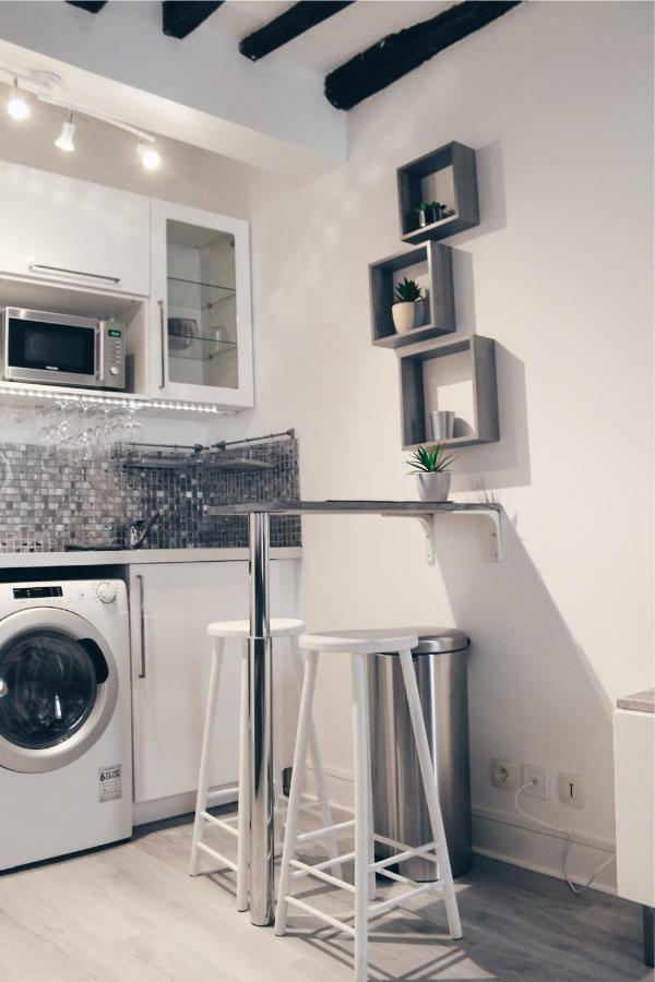 Ternes Cozy Studio باريس المظهر الخارجي الصورة